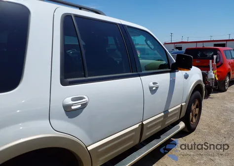 2006 Ford Expedition Eddie Bauer/King Ranch from USA, damaged, VIN 1FMPU17566LA81650